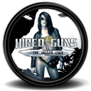 The Jagged Edge - Hired Guns 2 Icon 128x128 png